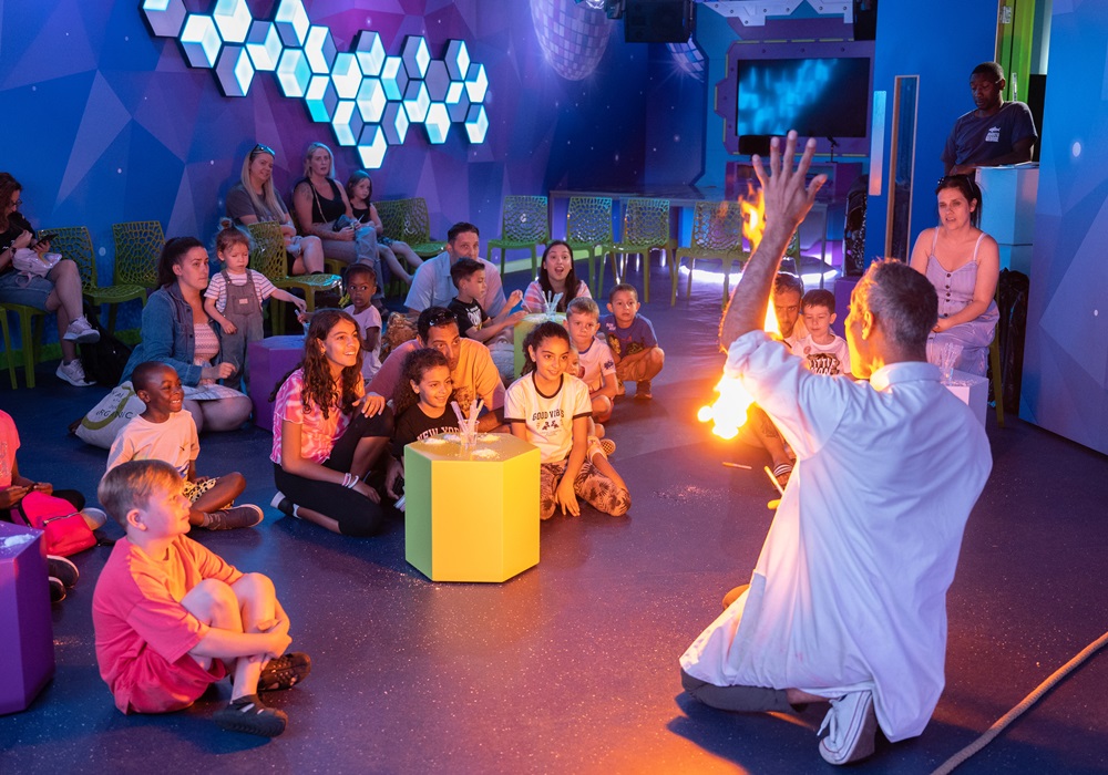 Kids Science Parties