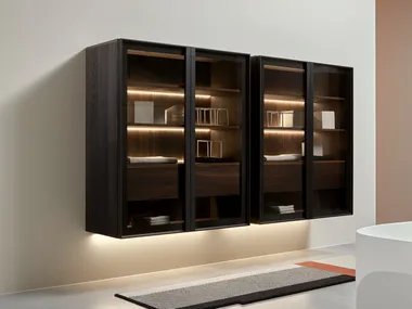 Wall Display Case