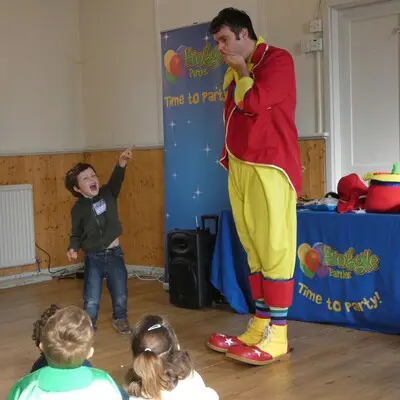 kids party specialists